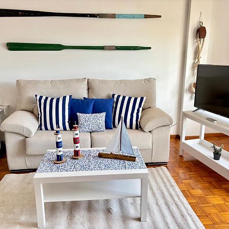 Apartamento Con Vistas Al Mar En Primera Linea. Muros Eksteriør bilde