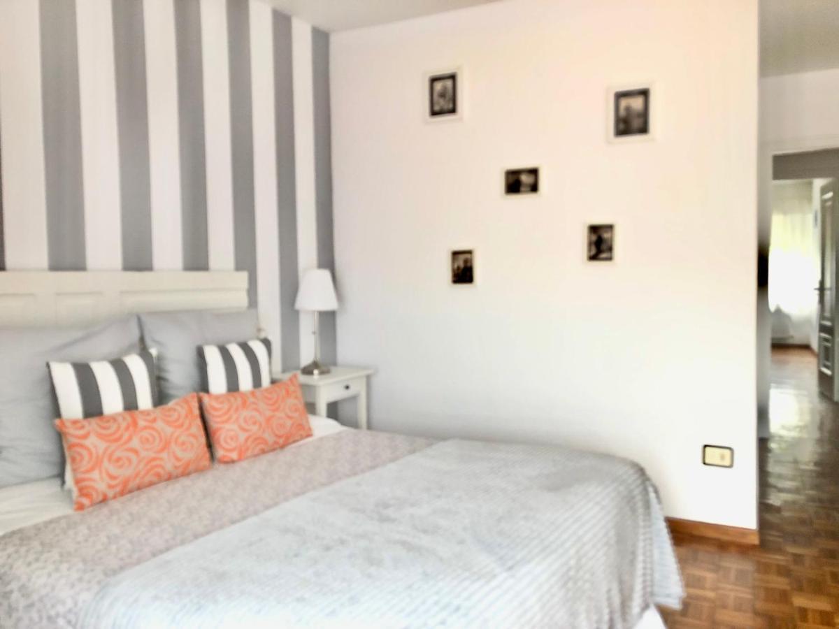 Apartamento Con Vistas Al Mar En Primera Linea. Muros Eksteriør bilde