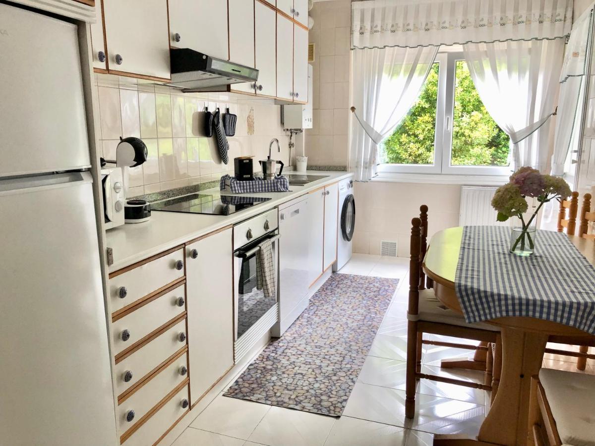 Apartamento Con Vistas Al Mar En Primera Linea. Muros Eksteriør bilde