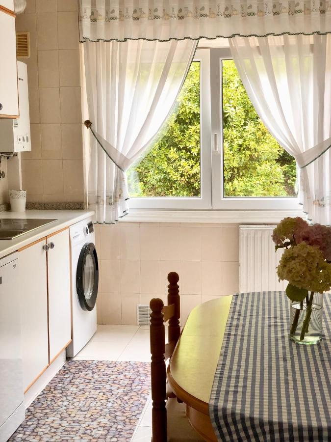 Apartamento Con Vistas Al Mar En Primera Linea. Muros Eksteriør bilde