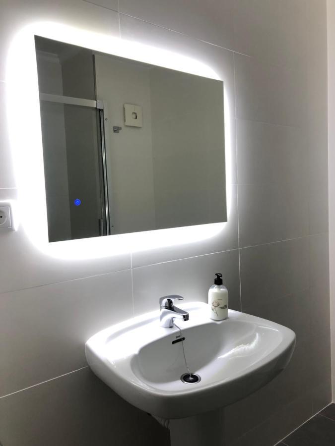 Apartamento Con Vistas Al Mar En Primera Linea. Muros Eksteriør bilde