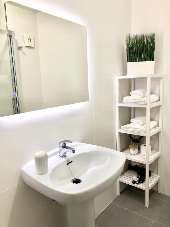Apartamento Con Vistas Al Mar En Primera Linea. Muros Eksteriør bilde