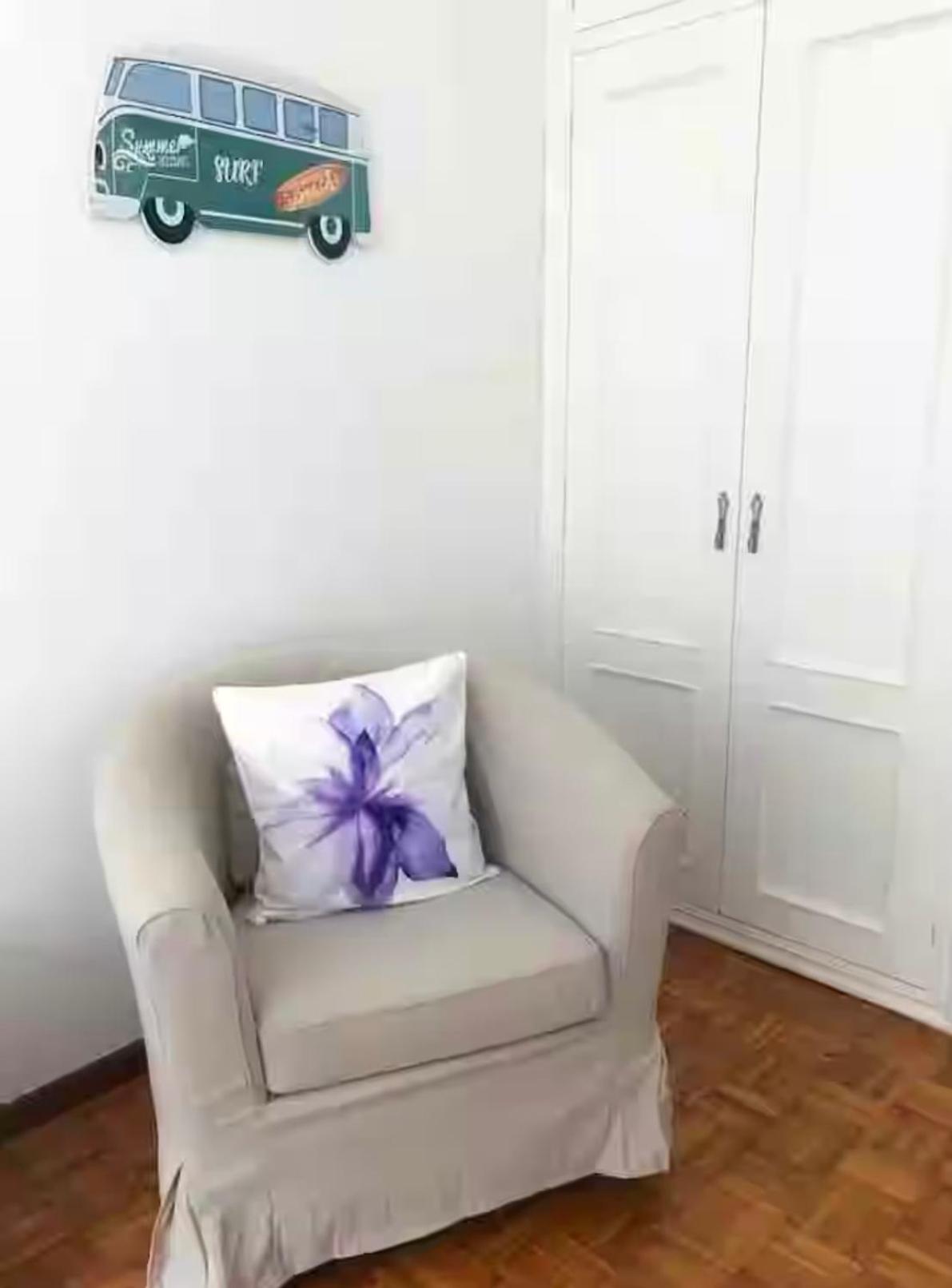Apartamento Con Vistas Al Mar En Primera Linea. Muros Eksteriør bilde